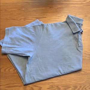 Men’s Short Sleeve Polo Shirt Sz xlg
